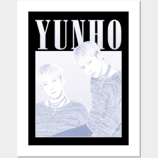 Yunho Posters and Art